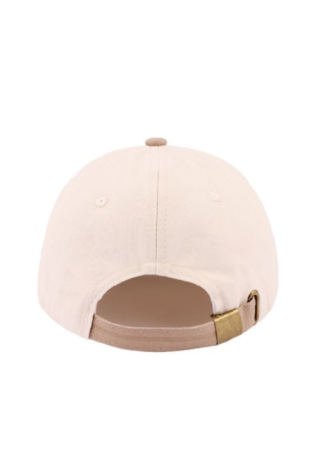 Just A Girl Who Loves Jesus Hat - Ash Mocha
