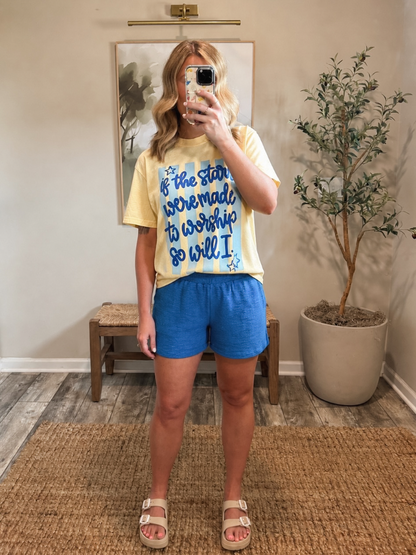 Ocean Air Lounge Shorts