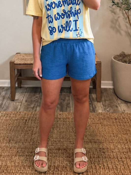 Ocean Air Lounge Shorts