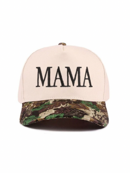 Mama Hat - Camo