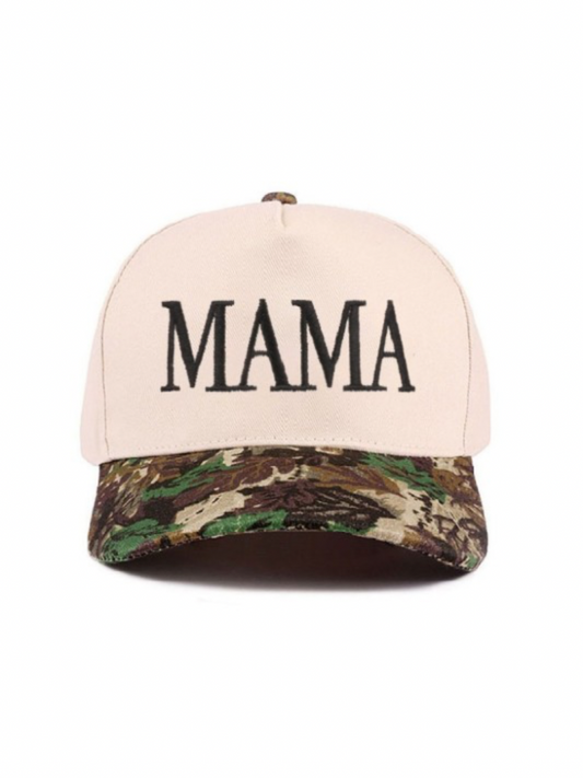 Mama Hat - Camo