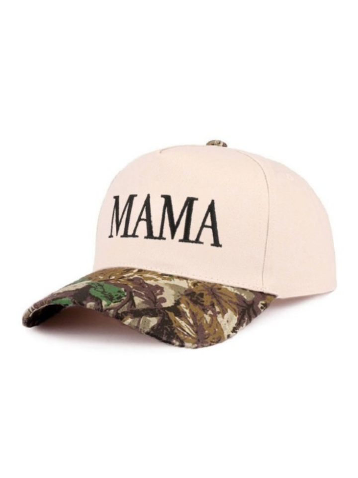 Mama Hat - Camo